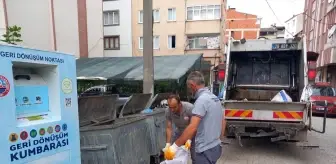 Bulancak Belediyesi'nden çöp toplama saatleriyle ilgili uyarı