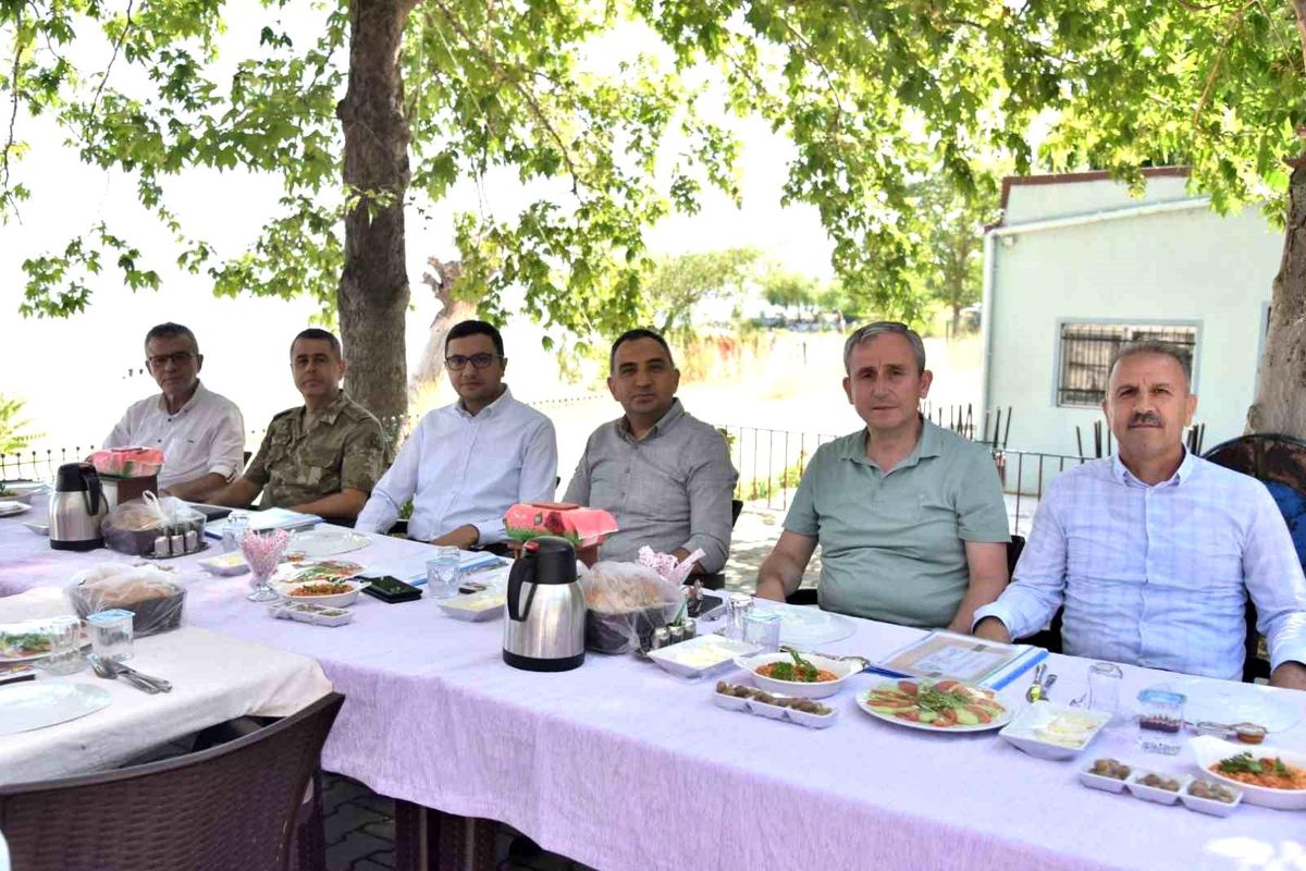 İlçe Hayat Boyu Öğrenme Komisyonu Toplantısı Yapıldı