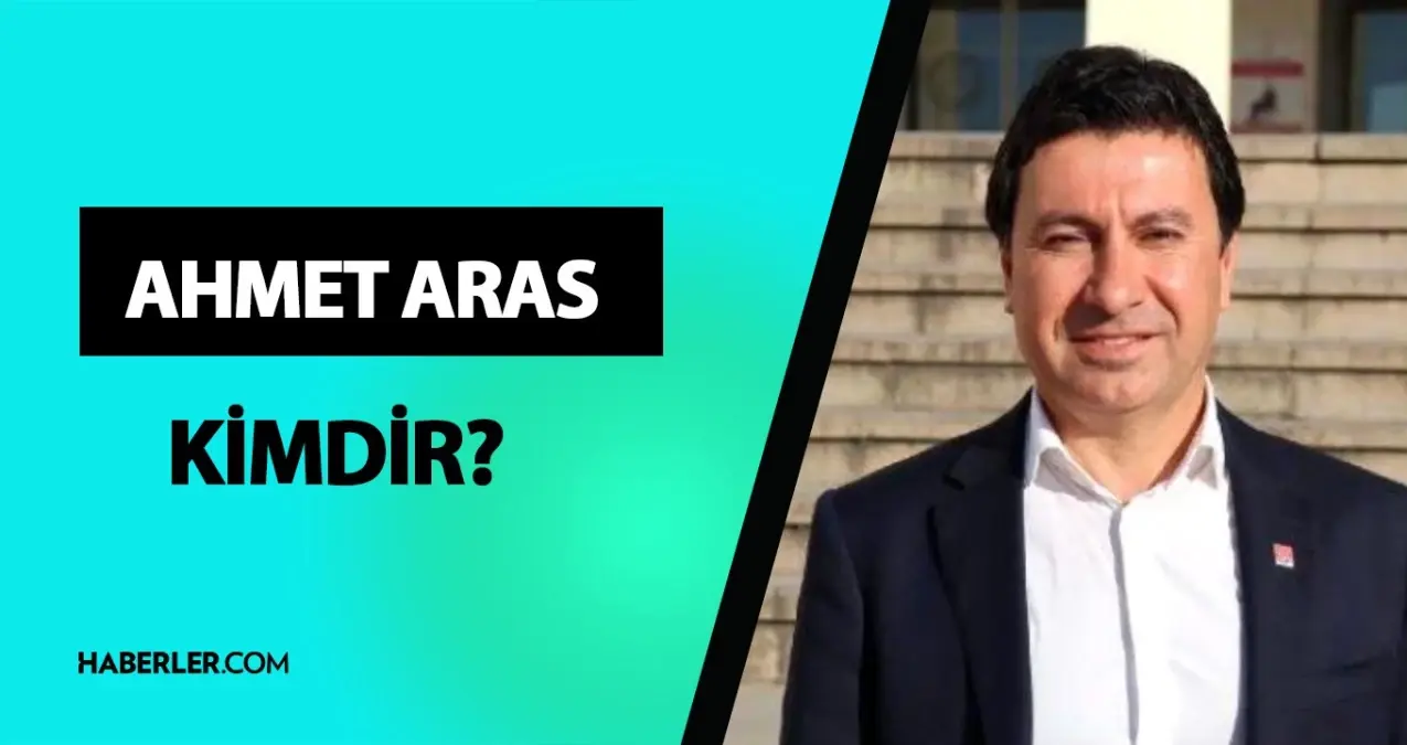 Emre Aras kimdir? Emre Aras kaç yaşında, nereli? Emre Aras hayatı ve biyografisi!