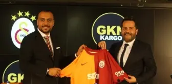 Galatasaray'da yeni sponsorluk anlaşması