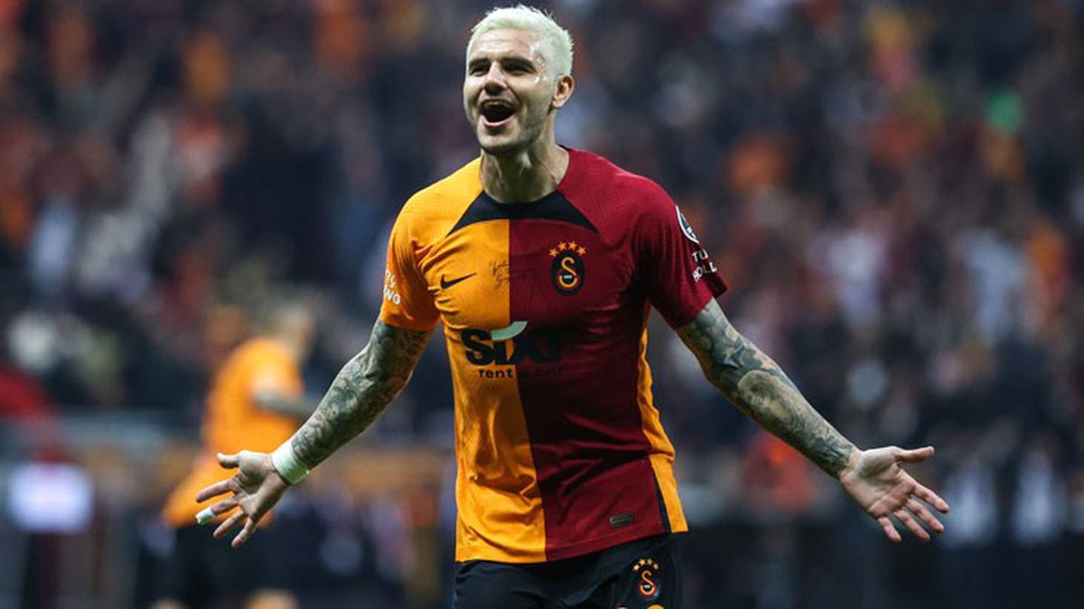Galatasaray taraftarının bekleyişi son buluyor! Icardi, yarın akşam İstanbul'da