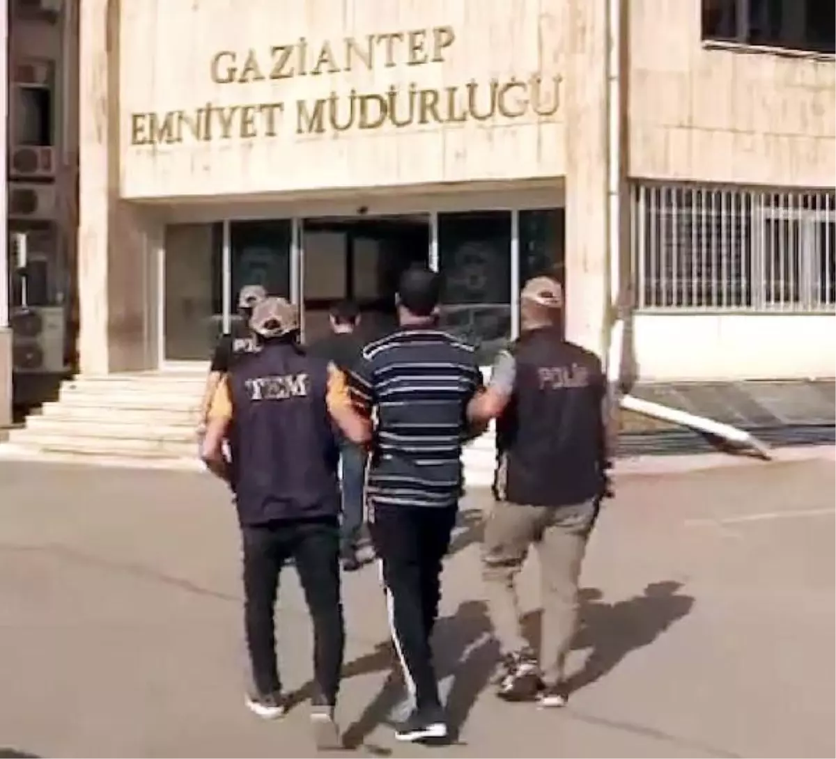 Gaziantep'te DEAŞ Operasyonu: 2 Şüpheli Gözaltına Alındı