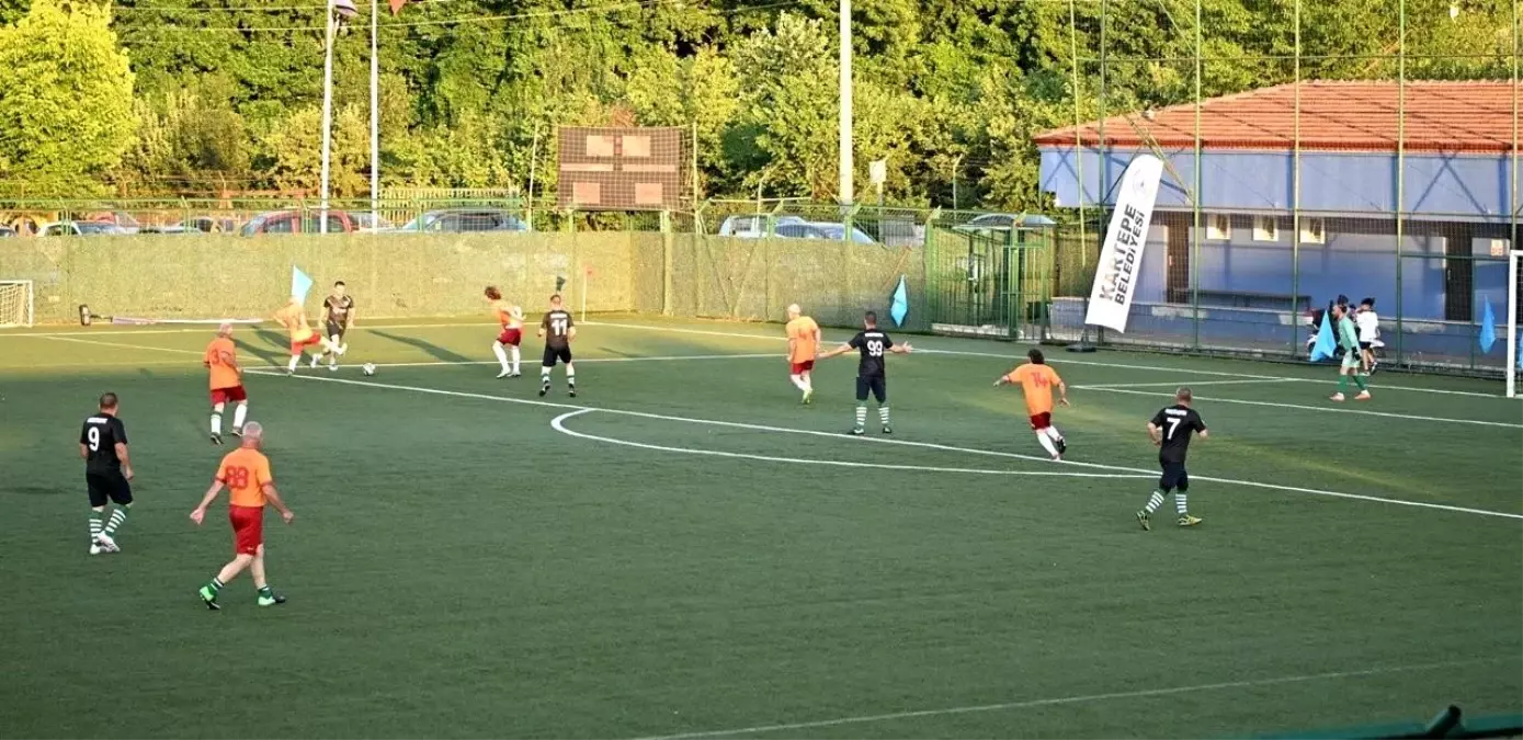 Kartepe Belediyesi 2. Şöhretler Turnuvası Heyecanı