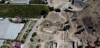 Muğla'daki Letoon Antik Kenti, Likya Tarihinin Aydınlanmasına Katkı Sağlıyor