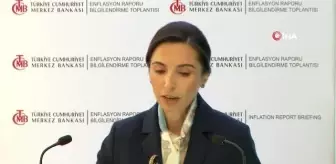 Merkez Bankası yıl sonu enflasyon tahminini yüzde 22,3'ten yüzde 58'e yükseltti
