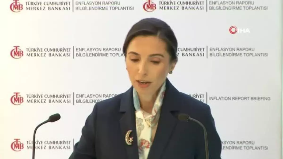 Merkez Bankası yıl sonu enflasyon tahminini yüzde 22,3'ten yüzde 58'e yükseltti