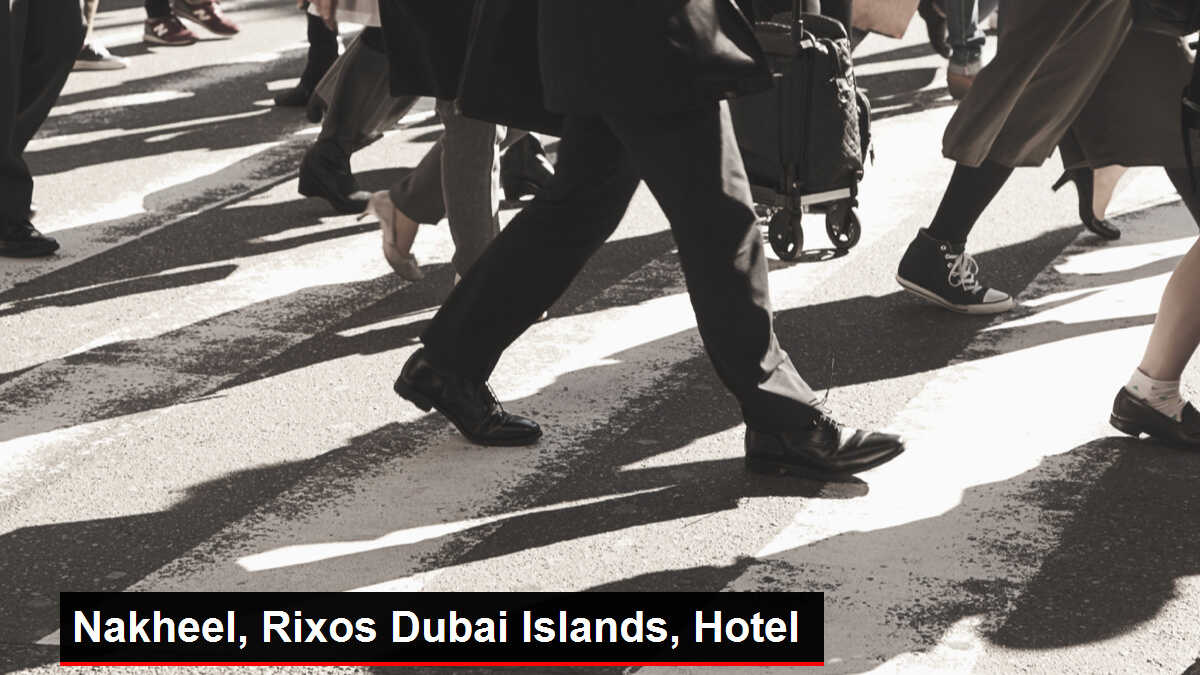 Nakheel, Rixos Dubai Islands, Hotel & Residences'ın lansmanını gerçekleştirdi