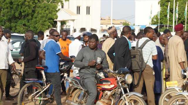 Nijer'de asker, yönetime el koydu! İşte darbenin ardındaki isim Nijer'de asker, yönetime el koydu! İşte darbenin ardındaki isim