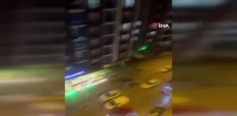 Pendik'te alkollü sürücüye meydan dayağı