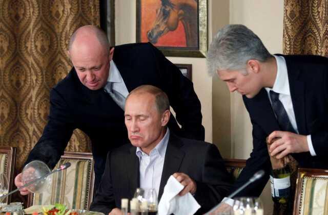 Putin'e baş kaldıran Wagner liderinden haber var! Görüntülendiği yer tartışmaları alevlendirecek Putin'e baş kaldıran Wagner liderinden haber var! Görüntülendiği yer tartışmaları alevlendirecek