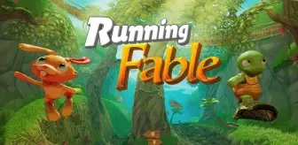 Yüksek hızlı yarış oyunu Running Fable geliyor! Xbox ve Nintendo Switch'e çıkacak