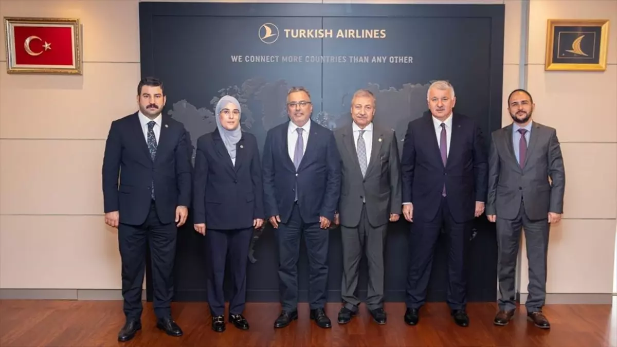 THY'ye Şanlıurfa'dan turizm ve kültür katkısı talebi