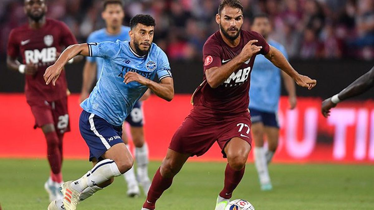 Stambouli tarihe geçti! Adana Demirspor, Cluj deplasmanından umutlu döndü