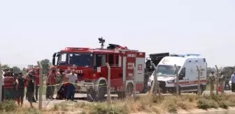 Şanlıurfa'da Otomobil Kanala Düştü, 3 Yaşındaki Çocuğun Cansız Bedeni Bulundu