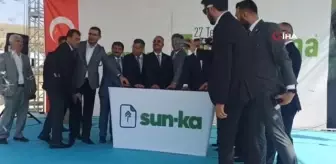 Sungurlu'ya 40 milyon euroluk yatırım