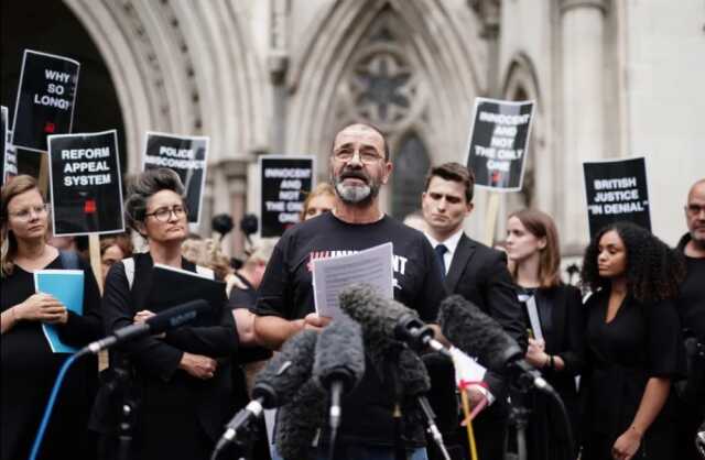 Tecavüz suçlaması ile 17 yıldır hapiste olan adamın masum olduğu anlaşıldı. Manchester polisi özür diledi