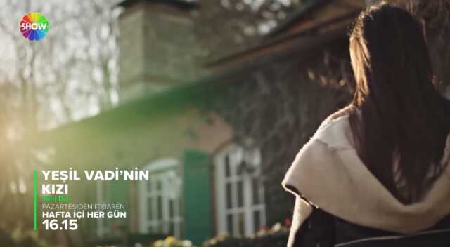 Yeşil Vadi'nin Kızı nerede çekiliyor? Hangi il ve ilçede çekiliyor? Yeşil Vadi'nin Kızı dizi çekimleri nerede yapıldı?