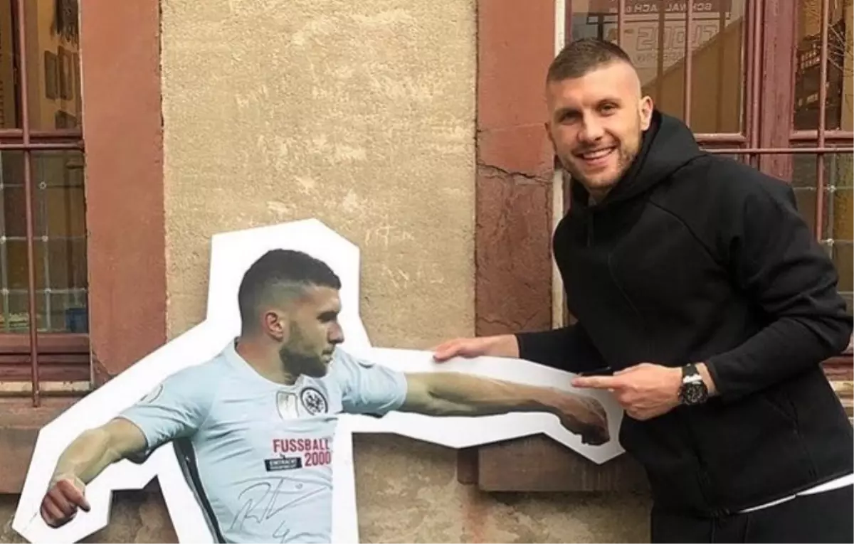 Ante Rebic kimdir, mevkisi ne, kaç yaşında? Ante Rebic Beşiktaş'a gelecek mi?