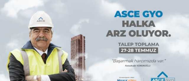 ASCE gayrimenkul halka arz alınır mı? ASCE gayrimenkul halka arz kaç lot verir? ASCE gayrimenkul halka arz caiz mi?