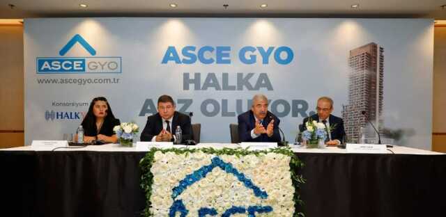 ASCE gayrimenkul halka arz alınır mı? ASCE gayrimenkul halka arz kaç lot verir? ASCE gayrimenkul halka arz caiz mi?