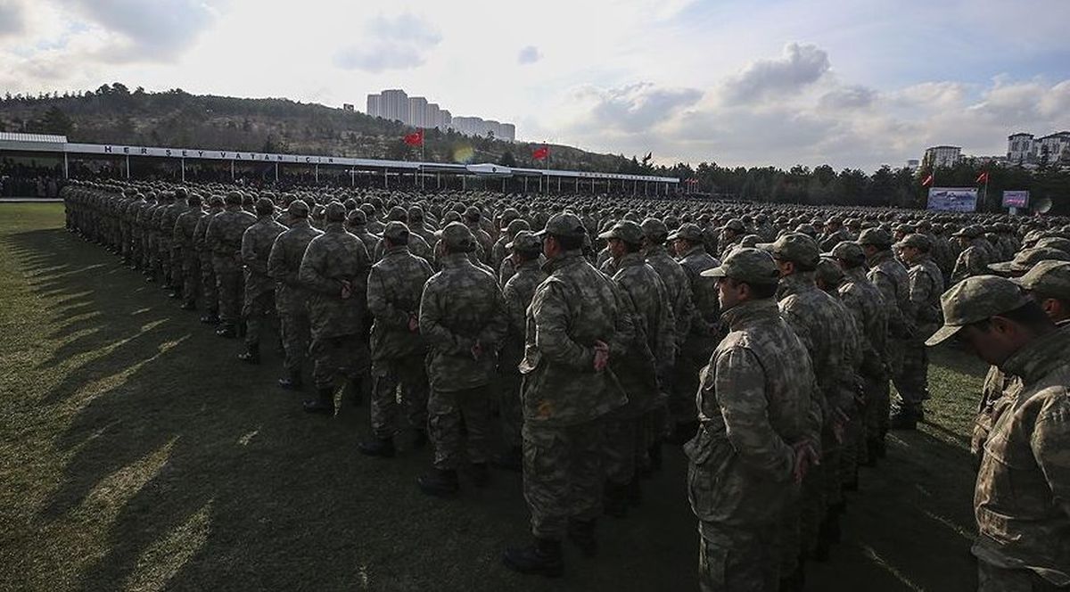 Askerlik yerleri nereden bakılır? Askerlik yeri sorgulama nasıl yapılır? E – Devlet askerlik yeri sorgulama ekranı 2023!