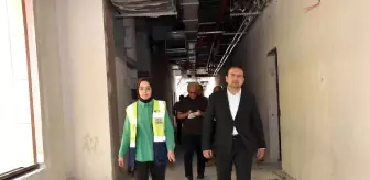 Aydın Şehir Hastanesi İnşaatı Hızla Devam Ediyor