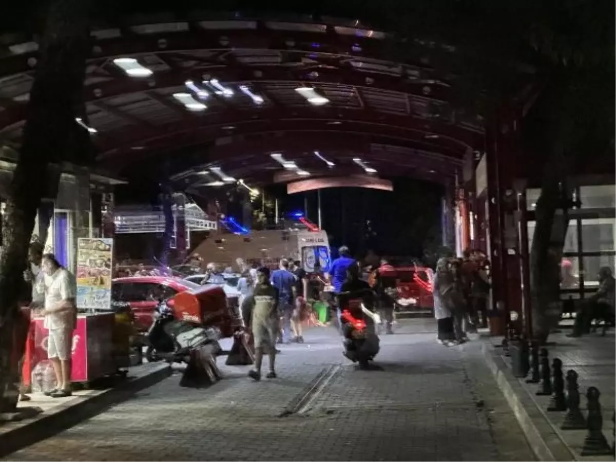 İzmir'de tabancayla vurulan kişi hayatını kaybetti