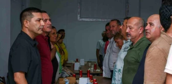 Kuşadası Belediye Başkanı Matem Orucu Açma Yemeğine Katıldı