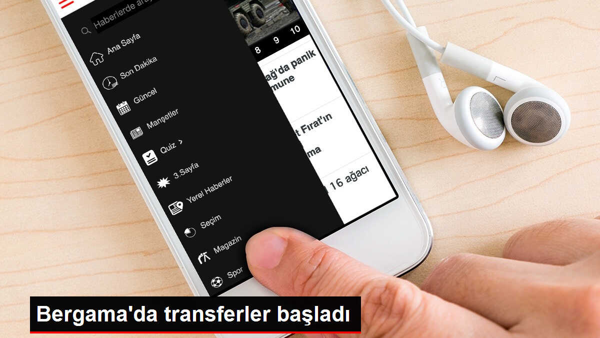 Bergama Belediyespor Transfer Dönemine Başladı