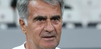 Beşiktaş Teknik Direktörü Şenol Güneş: Sonuçtan Memnunum