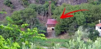 Bolu'da esrarengiz kazı! Savcılık izni verilen 15 madenci kazıyor, 24 saat kamera ile izleniyor