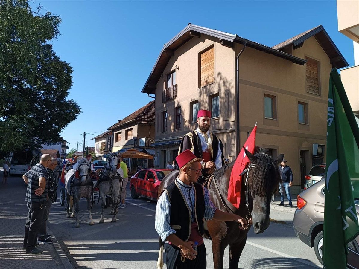 Fatih Sultan Mehmet'in Bosna Hersek Fetih Şenlikleri