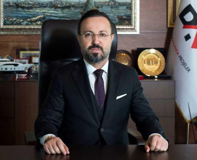 DAP'tan ulaşım ağlarının merkezinde örnek yaşam alanı! DAP'tan ulaşım ağlarının merkezinde örnek yaşam alanı!