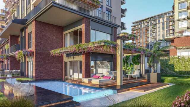 DAP'tan ulaşım ağlarının merkezinde örnek yaşam alanı! DAP'tan ulaşım ağlarının merkezinde örnek yaşam alanı!