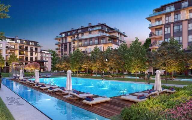 DAP'tan ulaşım ağlarının merkezinde örnek yaşam alanı! DAP'tan ulaşım ağlarının merkezinde örnek yaşam alanı!