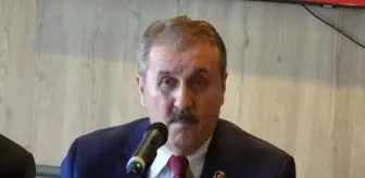 BBP Genel Başkanı Mustafa Destici: İHA ve SİHA'lar Terörle Mücadelede Önemli Rol Oynuyor