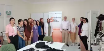 Diyarbakır'da Genç Kadınlara Mesleki Eğitimler Başladı