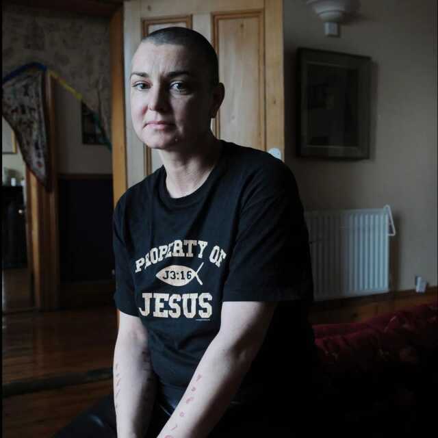 Dünyaca ünlü şarkıcı Sinead O'Connor'ın ölüm nedeni otopsi sonrası belli olacak
