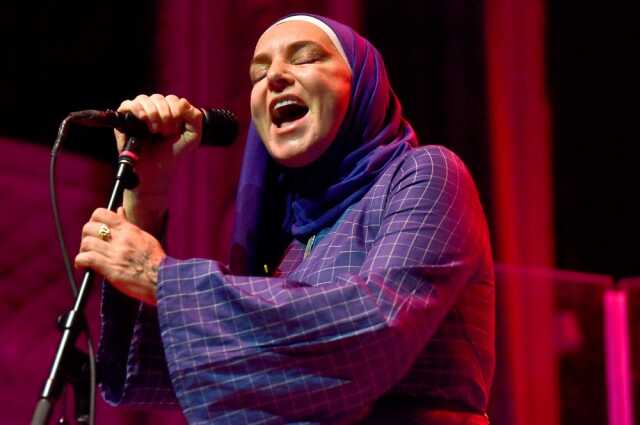 Dünyaca ünlü şarkıcı Sinead O'Connor'ın ölüm nedeni otopsi sonrası belli olacak