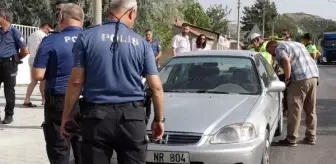 Burdur'da Polis Memurlarını Yaralayan Sürücü Serbest Bırakıldı