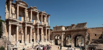 Efes Antik Kenti giriş ücreti ne kadar? 2023 Efes Antik Kenti öğrenci, öğretmen, tam, müzekart giriş ücreti!