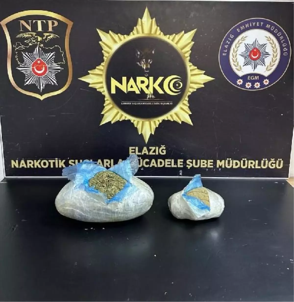 Elazığ'da Uyuşturucu Operasyonu: 3 Tutuklama, 18 İşlem