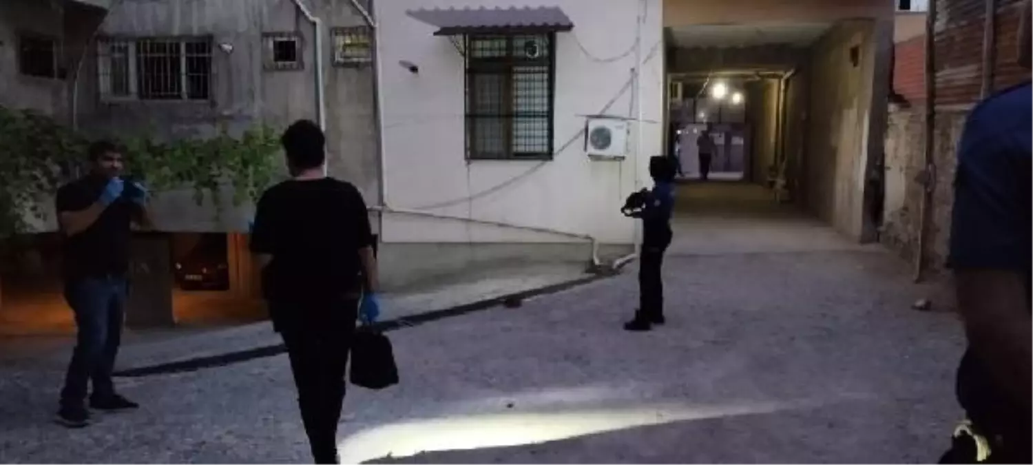 Elazığ'da Hırsızlık Girişimi: Şüpheli Kaçarken Çaldıklarını Düşürdü