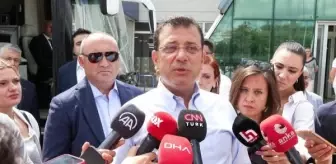 İBB Başkanı İmamoğlu: Her sesi dinlemekle yükümlüyüz