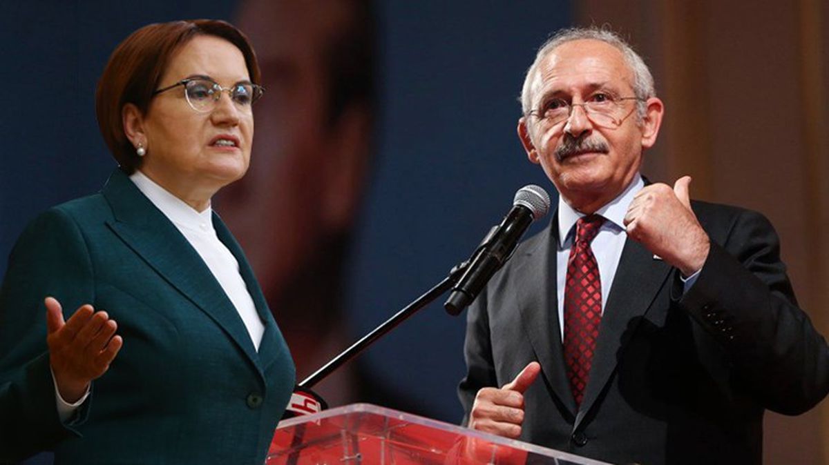 Yerel seçimlerde ittifak olacak mı? İYİ Parti, CHP'ye kapıları kapattı