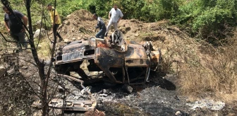 Kastamonu'da Otomobil Şarampole Devrildi, Sürücü Hayatını Kaybetti