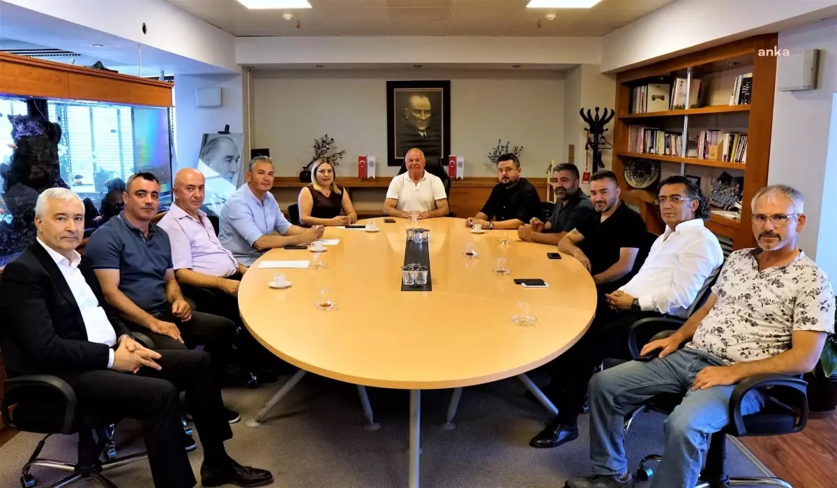 Kemalpaşa Belediyesi İşçilere Temmuz Zamı Yaptı