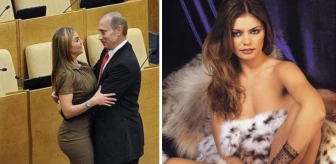 Kremlin'i sarsan yasak aşk iddiası! jimnastikçi sevgilisi, Putin'i korumasıyla aldatıyor