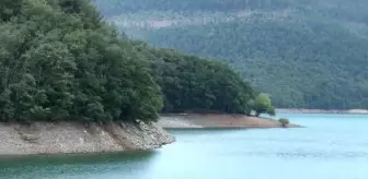 Bursa'daki Barajlar Yağmurlarla Dolup Taştı