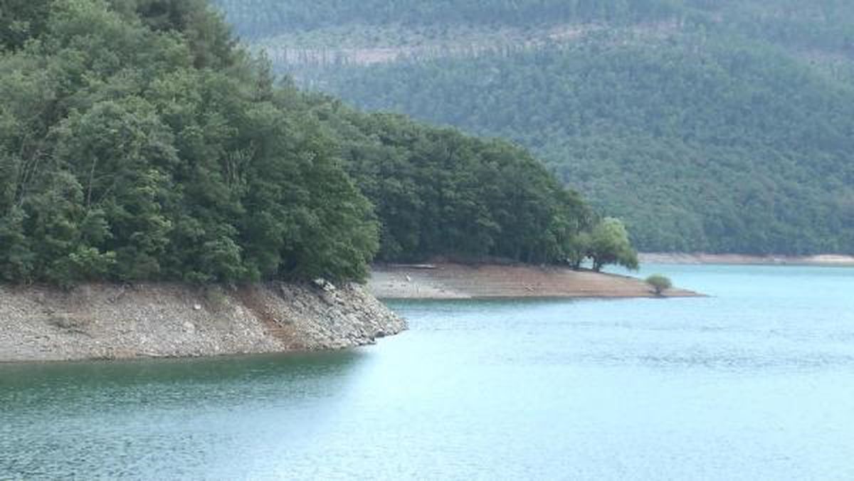 Bursa'daki Barajlar Yağmurlarla Dolup Taştı